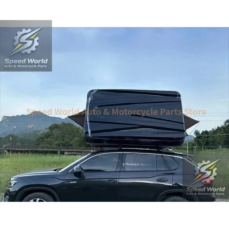 China 4 Person Rooftop Hard Shell Car Roof Top Tent