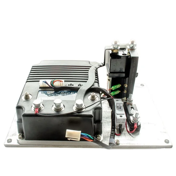 

36V/48V Electric Car Motor Assembly Kit 1244-5651 DC Motor Controller Assembly