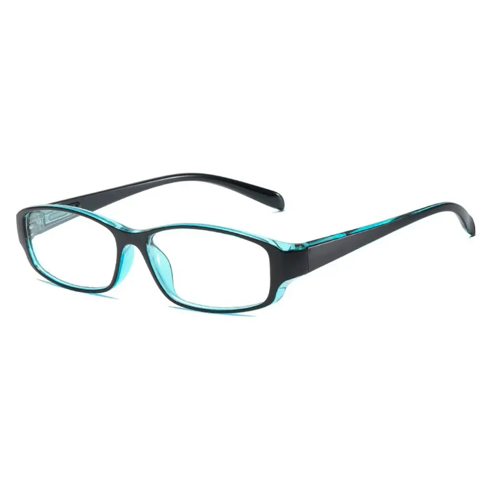 Blue Ray Blocking Anti-Blue Light Reading Glasses Eye Protection PC Square Eyeglasses Ultralight Optical Spectacle Eyeglass