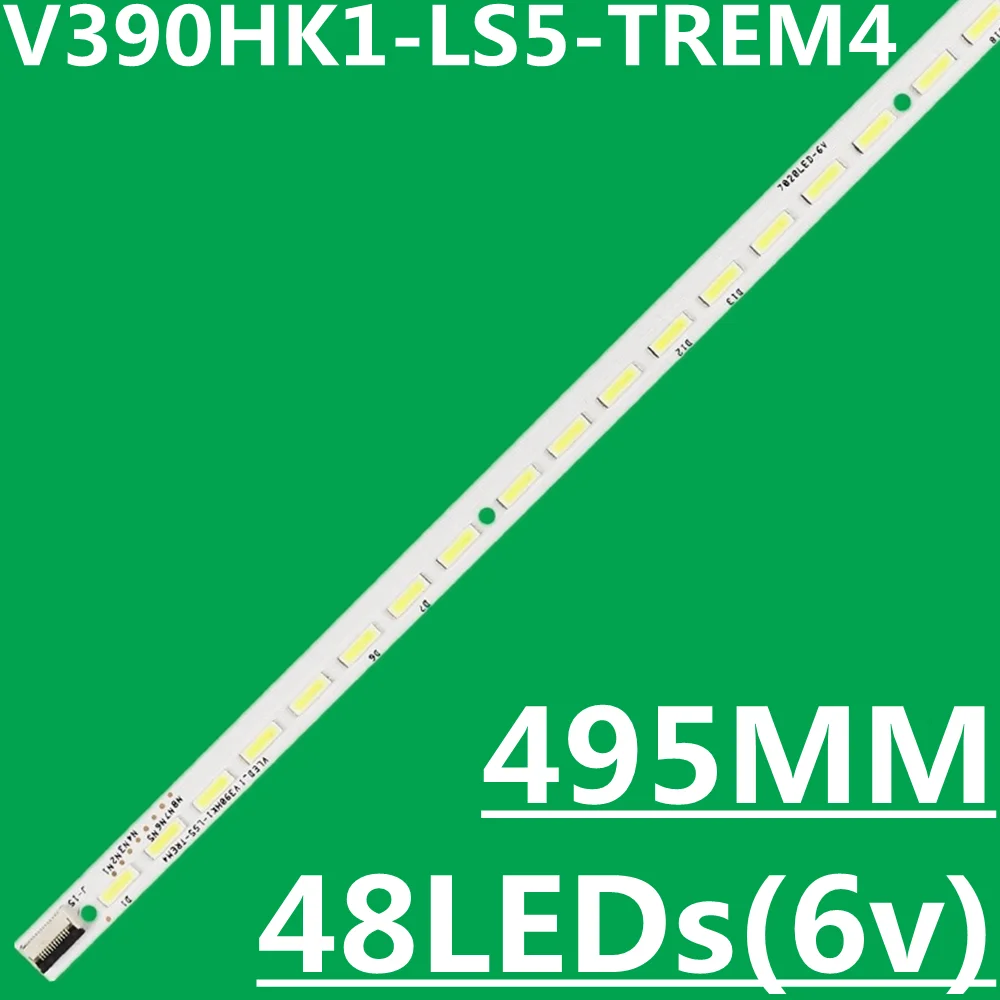 

30 шт. светодиодная лента для LED39R5100DE LED40X6000D LED39R6100DE LE39A700K LE39A700A LE39A720 V390HK1-LS5-TREM4 L39E5050A L39E5090-3D