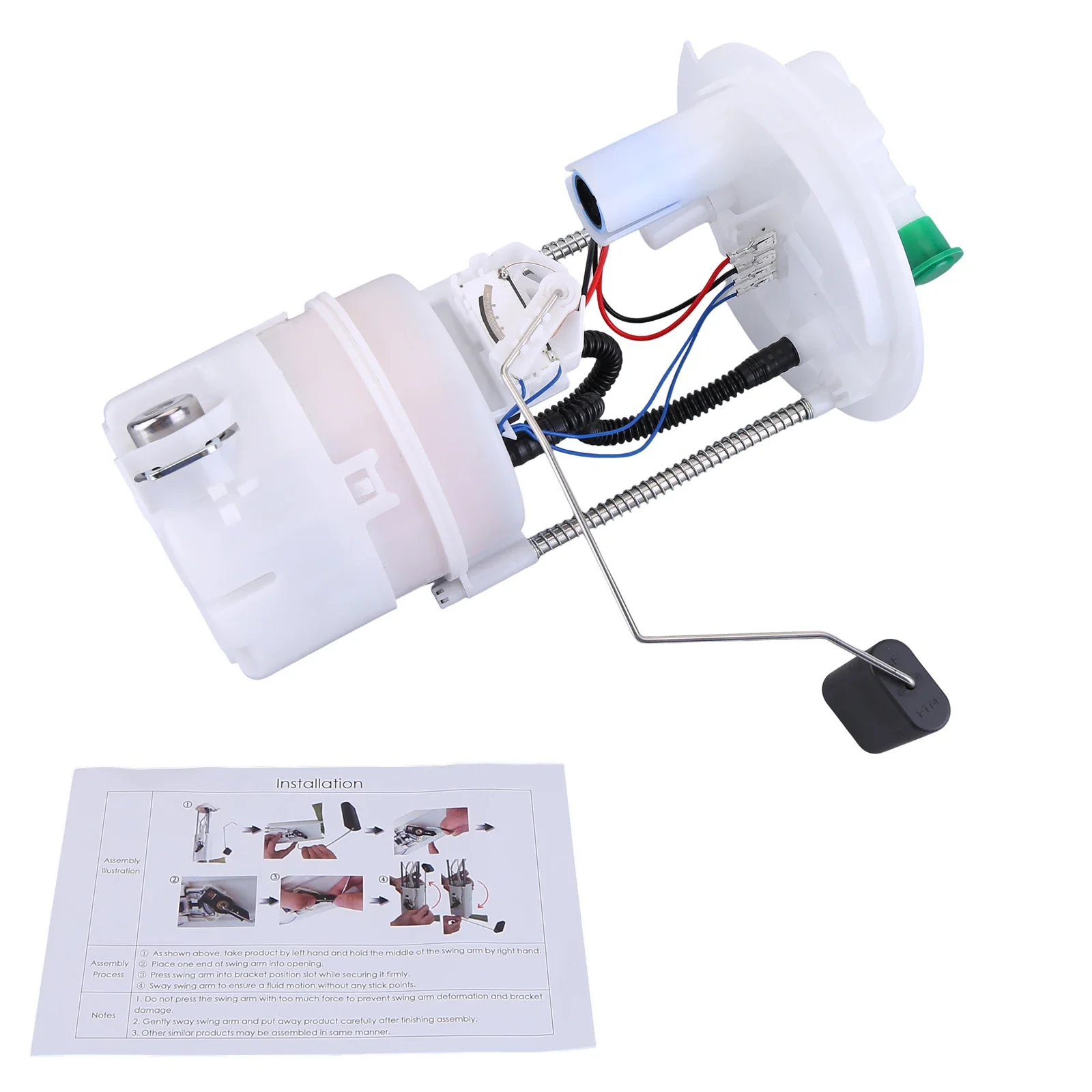 

For Jeep Compass 2.4L fuel pump Assembly for models 17-21 52029643AC