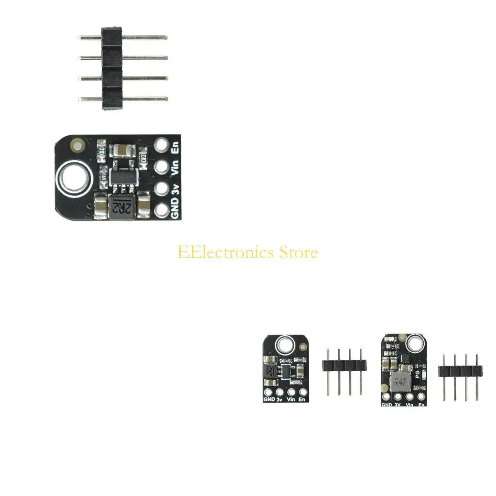 B03C Portable Device Regulation Board for Electronics Assembly, Electronic Module for Repair Tasks and Circuit Preparation