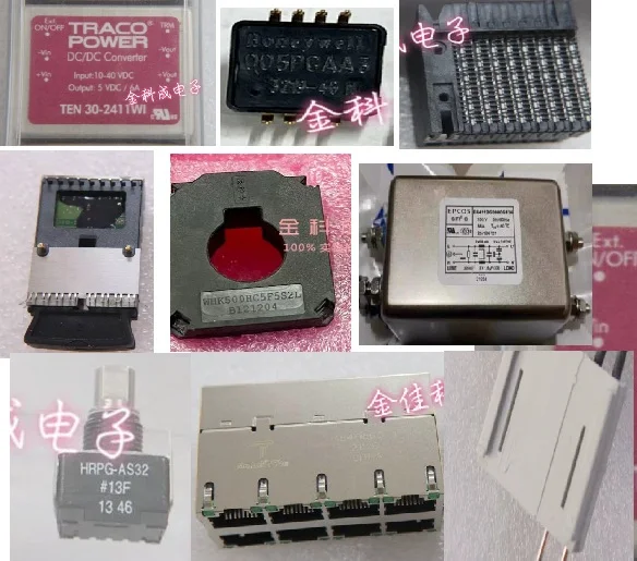 

1PCS ASDXAVX005PGAA3 1382350-1 2007745-1 PB10SU WHK500HC5F5S2L HRPG-AS32#13F B84112G0000G136