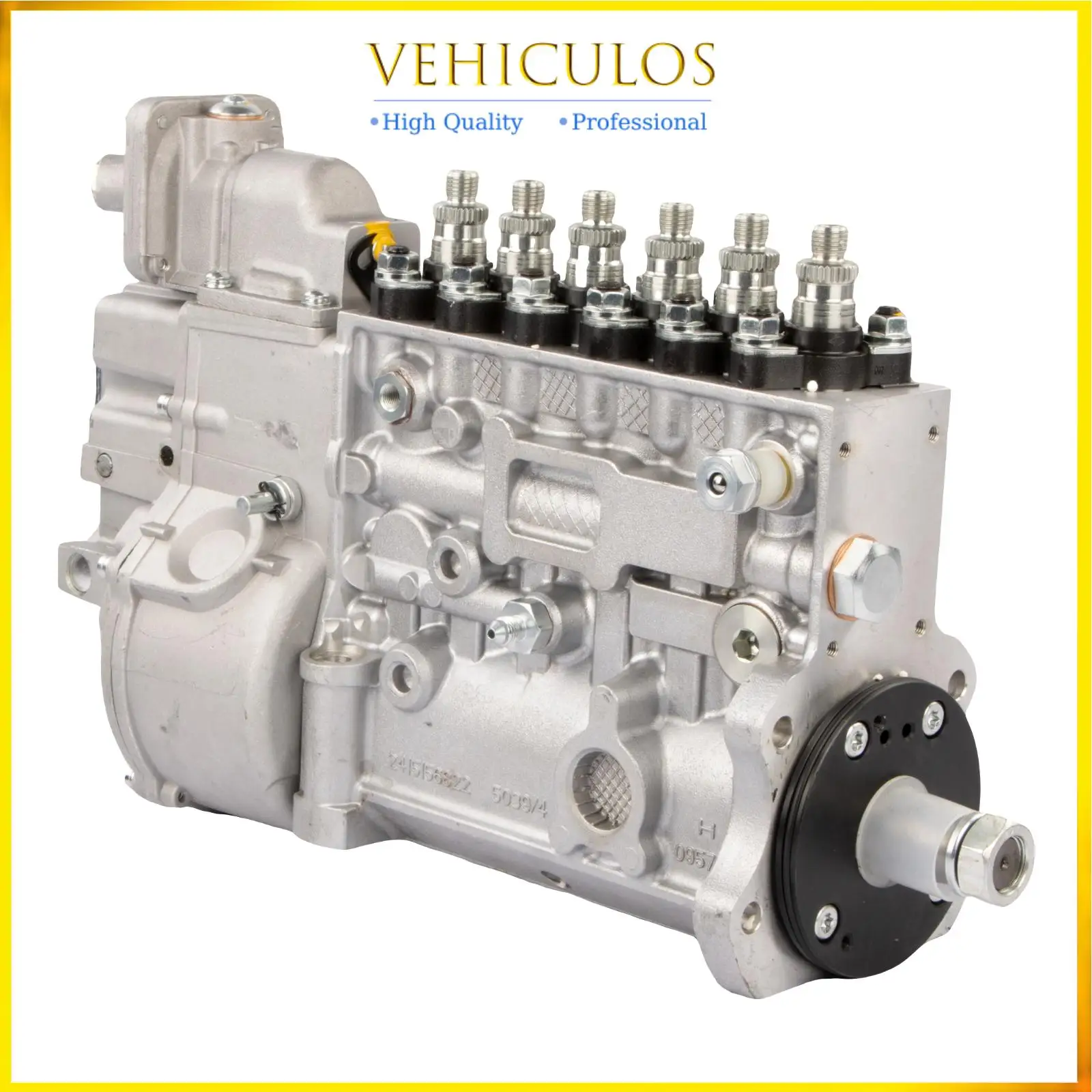 0402736885 0402736887 0402736911 12V Fuel Injection Pump 3931537 3931538 3931599 For Dodge Cummins 6BT 96-98 5.9L Diesel