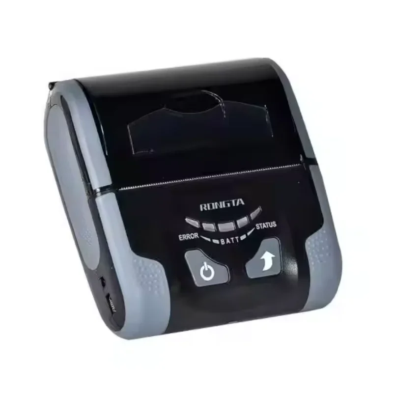 Mobile Mini Bluetooth WiFi 80mm Portle Thermal Printer With Bluetooth / WiFi / USB Printer RPP300