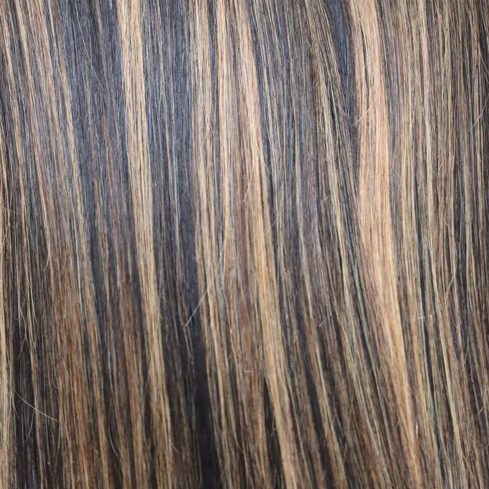 100% الشعر البشري بالجملة البيانو تسليط الضوء على 1B 27 شقراء انخفاض الشحن حزم الشعر الهندي لحمة النسيج شعر داكن للنساء السود