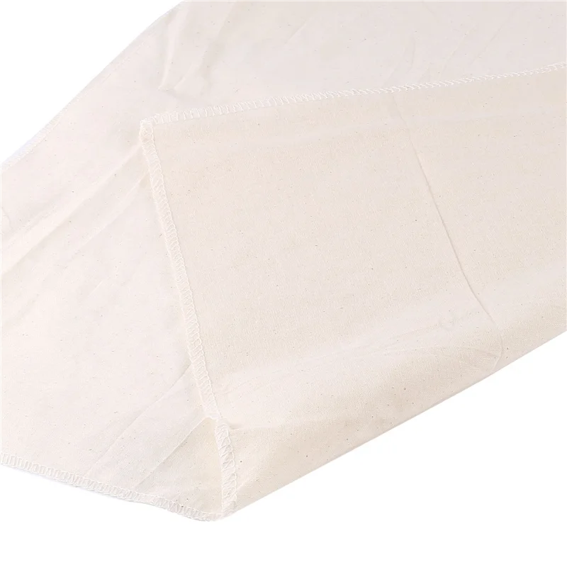 

ABSS-Muslin Cloths For Cooking, 50X50cm, Grade Hemmed Cheese Cloths For Straining, Unbleached Pure Cotton Cheese Cloth 12 Pcs