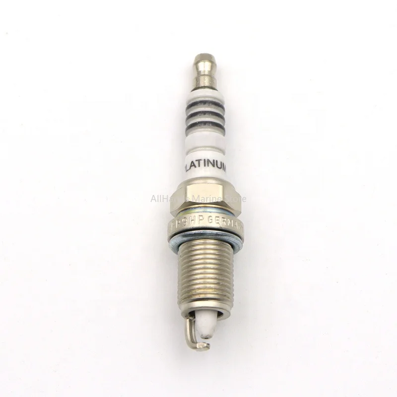 Wholesale Spark Plugs Platinum FR9HP 3601 Bujias New Condition Fit For Motorcycles And Cars Ignition Spare Parts
