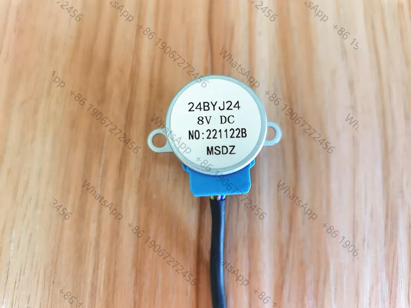24BYJ24 8V DC Stepper motor of carburetor fits IG770 IG1000 IG2000 IG2600 IG3000 IG6000 KG390GETI1-1000 generator carby