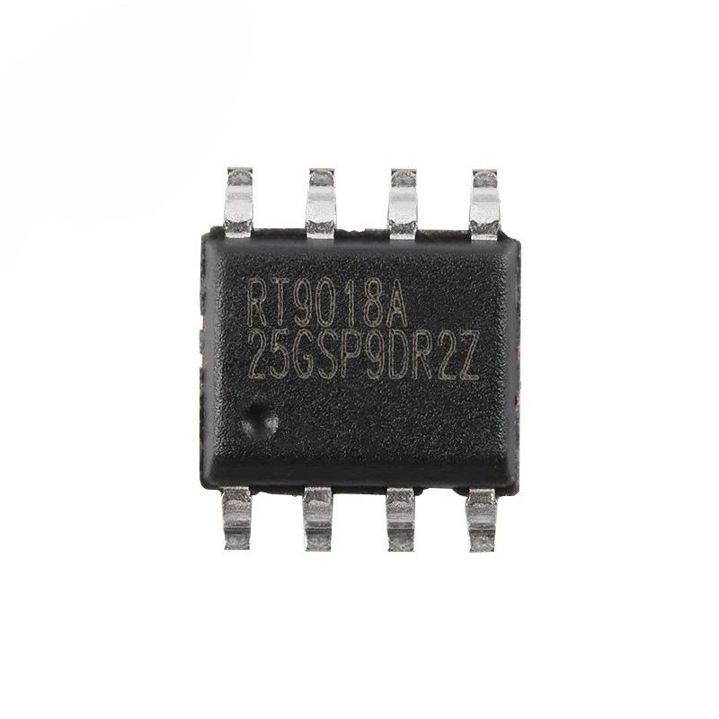 5 teile/los RT9018 RT9018A RT9018A-25GSP SOP-8 3A Ultra-low Dropout Linear Spannung Regler Chip IC Integrierte Schaltung