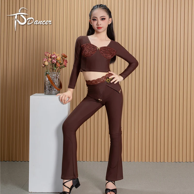 Latin Dance Dress A… - image