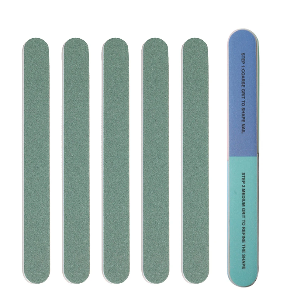 Nail Art Kit 15-delige nagelborstelset 5-delige puntjespennen 6 nagelvijlen 36W nageldroger 10 rollen goud- en zilverdraad 2 dozen decor