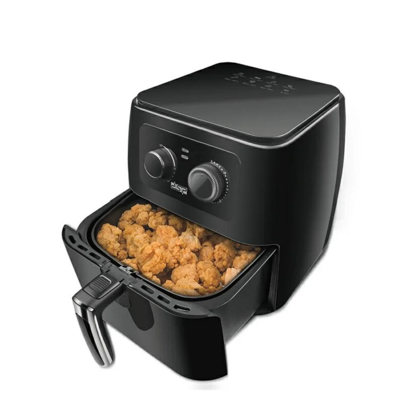 

DSP 1700W 6L Large capacity Oil Free Electric Big Power 6l Air Fryer Oven Chips Hot Air Fryer