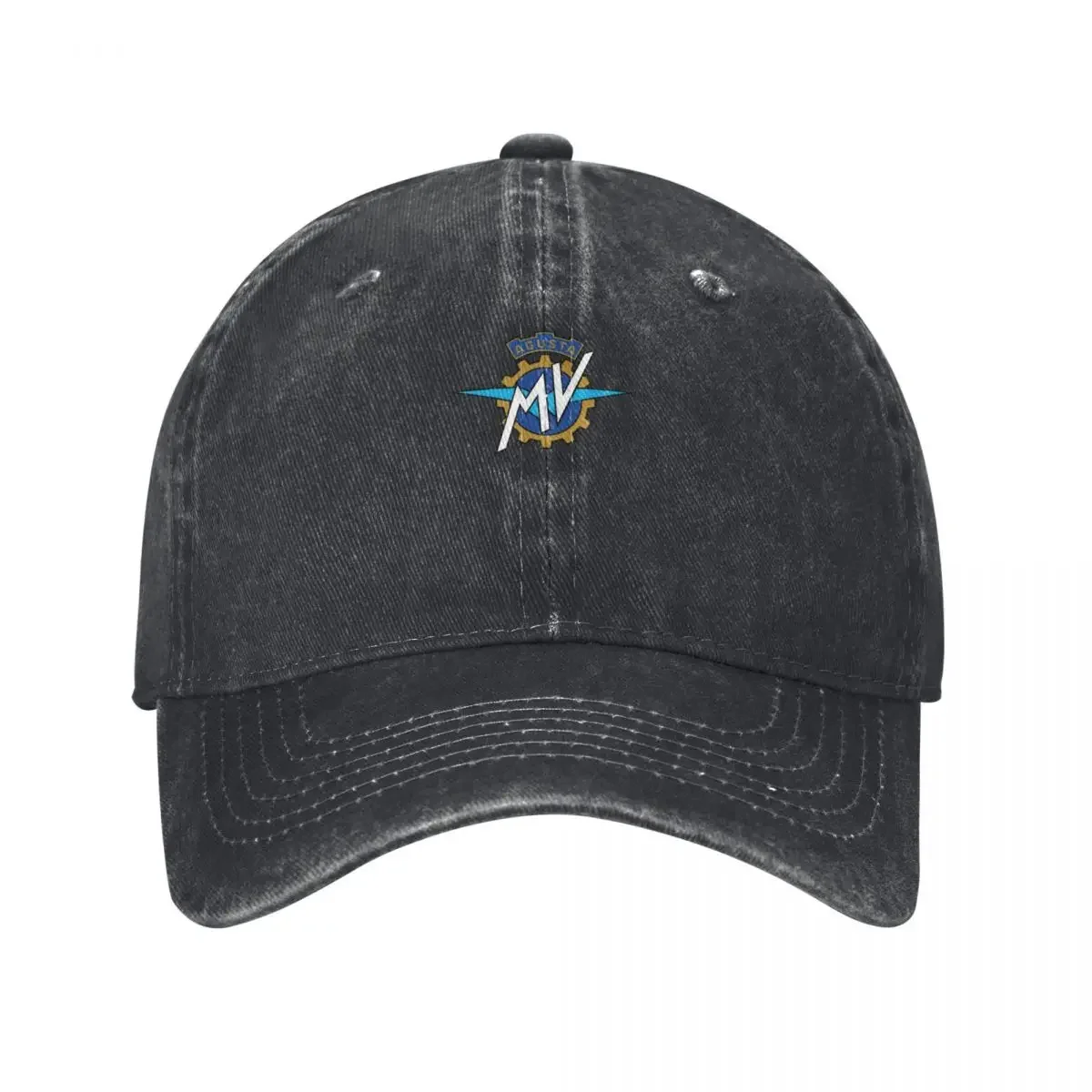 Mv agusta motorcycle logo classic t shirt Baseball Cap New Hat New In The Hat Ball Cap Golf Wear Men Women's