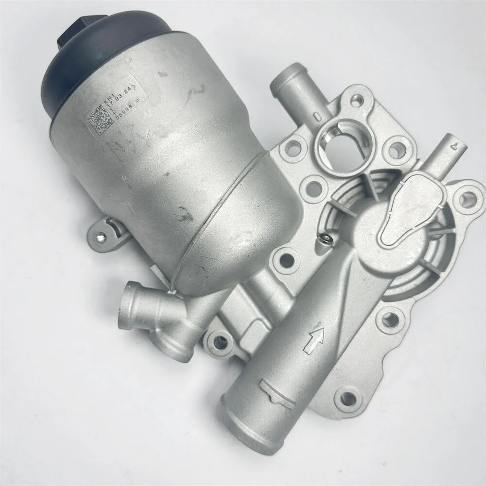 

059115389P 059115389K 059115389G 059115389H Oil Filter with Flange for Audi and Volkswagen