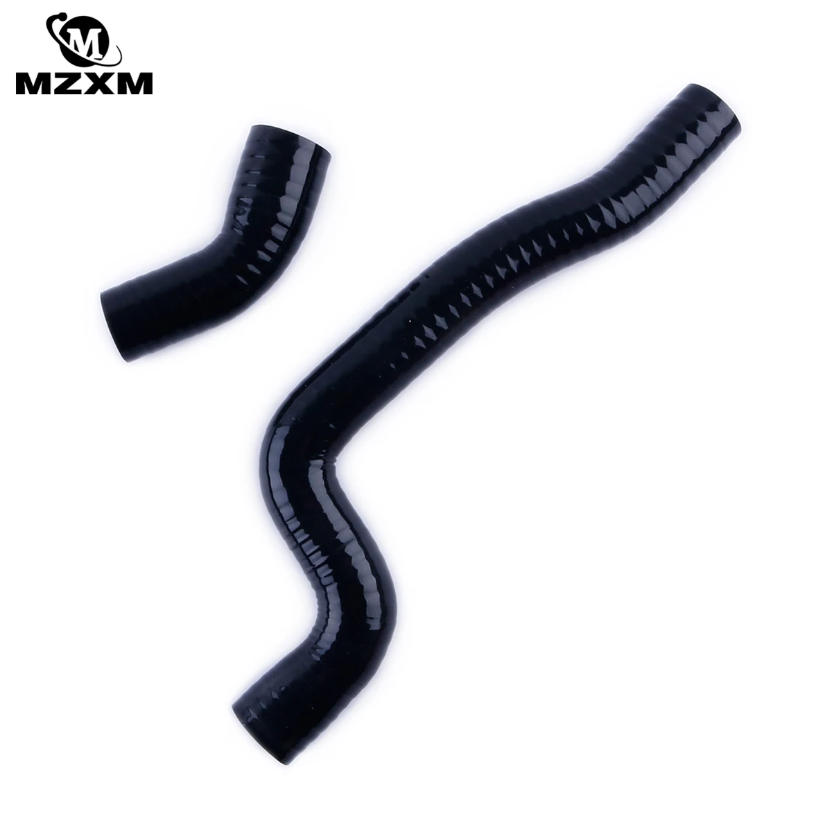 For Yamaha Raptor 660 YFM660 2001-2005 Silicone Radiator Coolant Hose Kit 2002 2003 2004