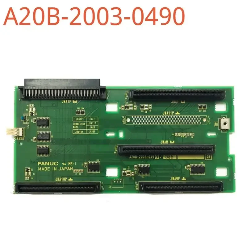

A20B-2003-0490/2003-0490 Fanuc system connection board test OK