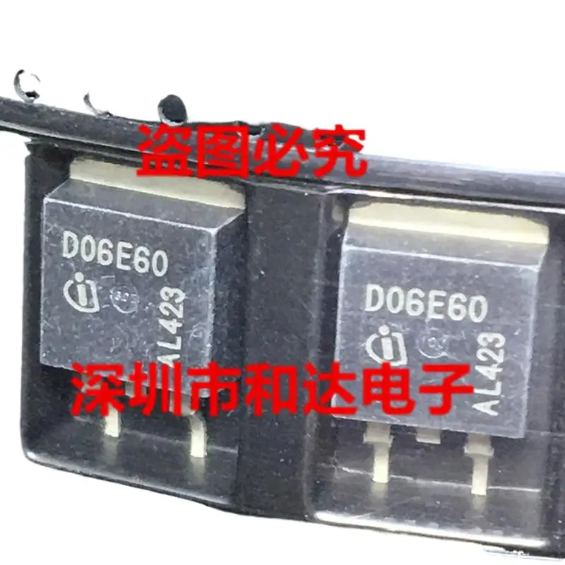 5pcs  D06E60  TO-263