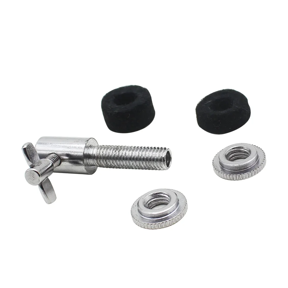 IRIN Hi-Hat Beckenkupplung Zinklegierung für Hi Hat Becken Standard Jazz Drum Kit Beschläge Percussion Instrument Teile & Zubehör – Detail 4