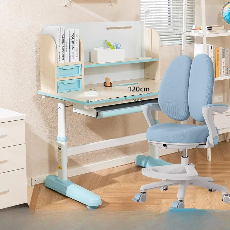 

Children Desk Chair Study Table Set Supplies Child Tables Student Children's Childrens Furniture Mesas Infantiles Elementary