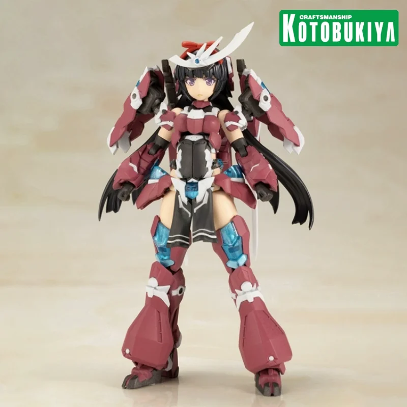 

Stock Genuine Original Kotobukiya Hand scale girl Frame Arms Girl Magatsuki Anime Action Figure Model Doll Collection Toys Gifts