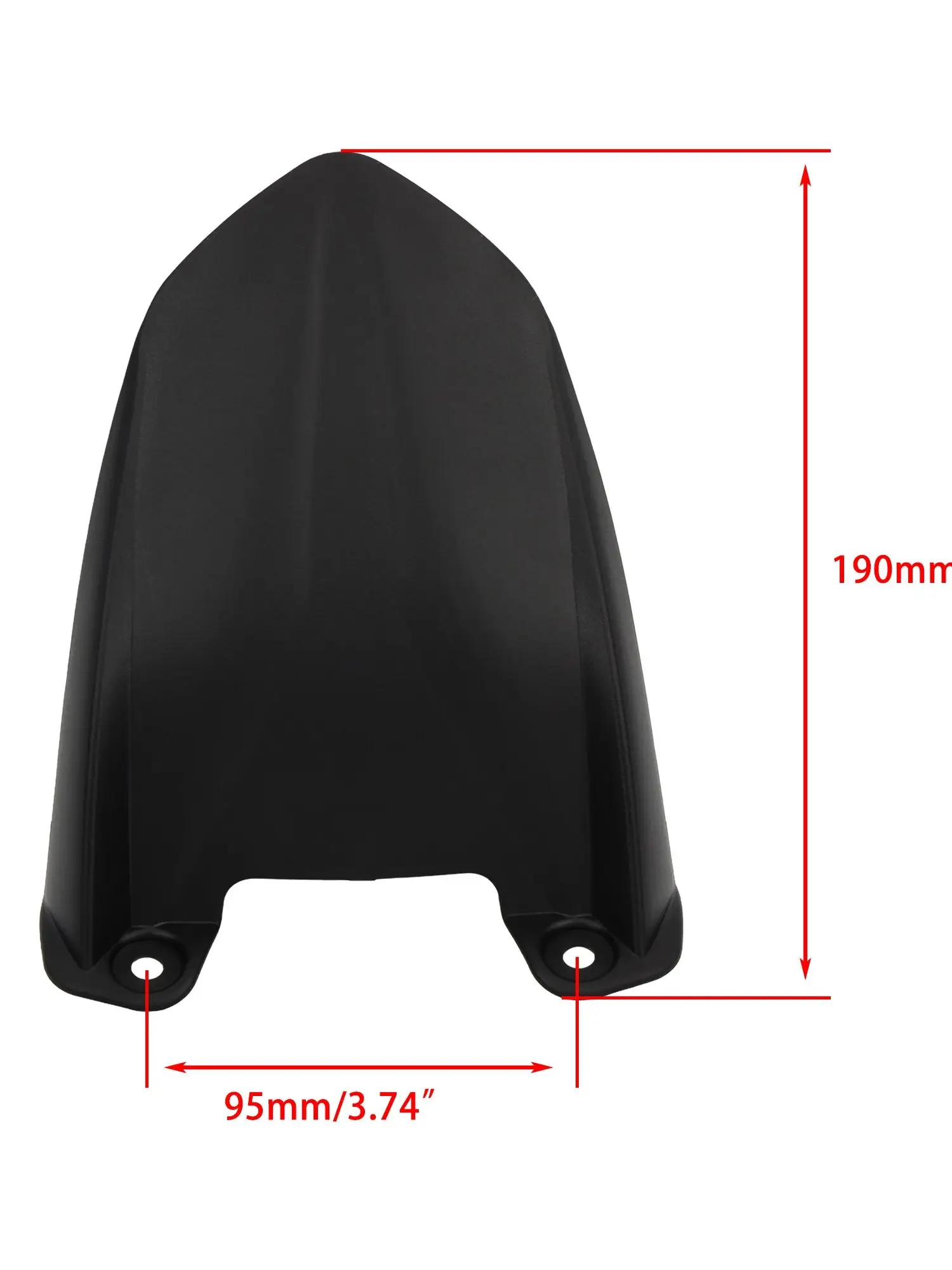 AliExpress PowerMotor For Talaria Parts Electric Dirt Bike Rear Fender Mudguard Motocross Protection Sting X3 MX3 MX4 Enduro Motorcycle Accessories