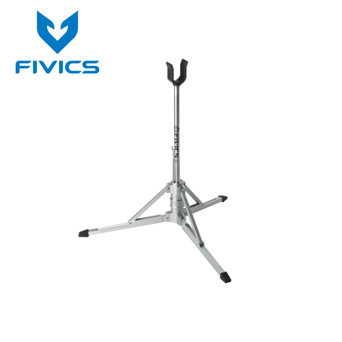 

FIVICS AUTOMATIC BOWSTAND SHORT Recurve Bow Holder Portable Target Shooting Archery Accessories Equipment Competition
