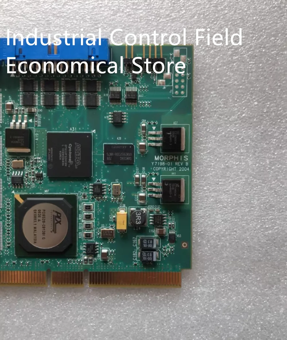 VOOR MATROX Morphis7198-01 REV B MOR/4VD