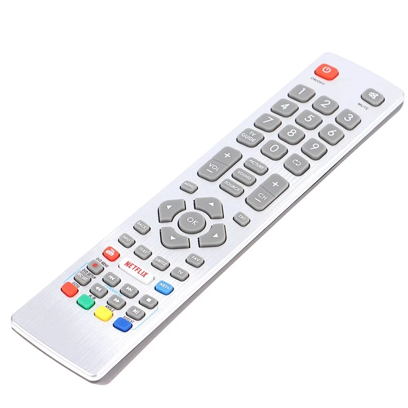 LC-32HG5141K LC-40UG7252E TV Remote Control Replacement for Sharp Aquos Remote Controller Portable Compatible