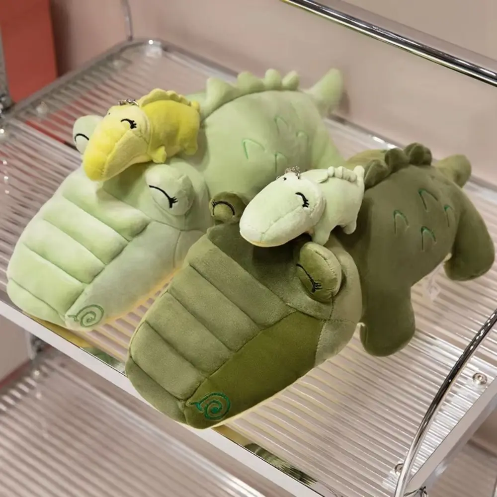 ตุ๊กตาสัตว์จระเข้ตุ๊กตาของเล่นจี้กอดหมอนการ์ตูนตุ๊กตาจระเข้ตุ๊กตานุ่ม 45 ซม.จระเข้โยนหมอน