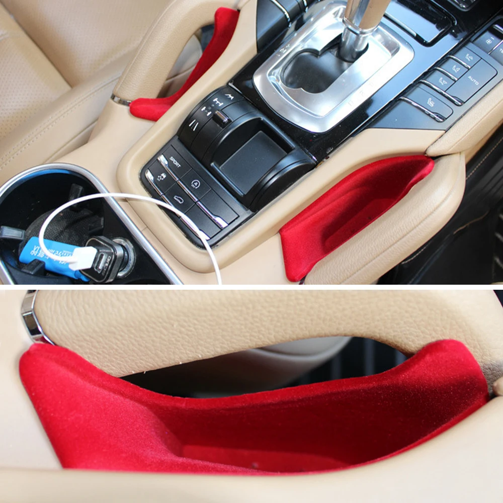 

Контейнер для хранения центральной консоли для Porsche Cayenne 2011-2018