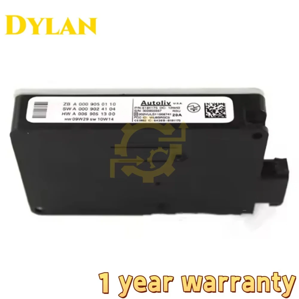 A0009050110 Car Radar Sensor Distance Blind Spot Object Warning Module for Mercedes-Benz W204 W166 W221 W212 Need programming