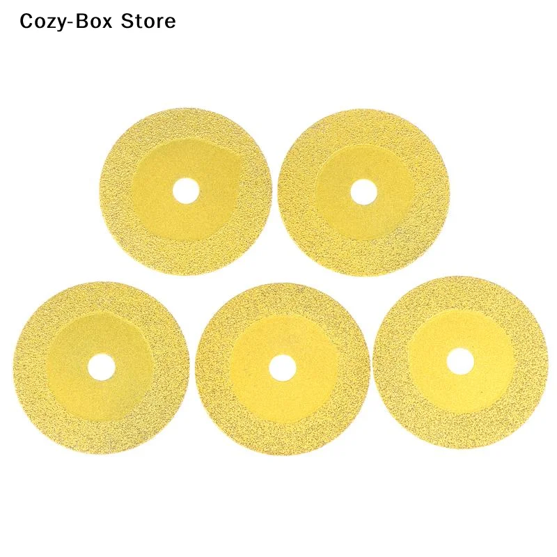 [ZY]40mm Braze Diamond Saw Blade M10 Angle Grinder Electric Hand Drill Connecting Rod Adapter Ceramic Stone Carving Tools[ZY]