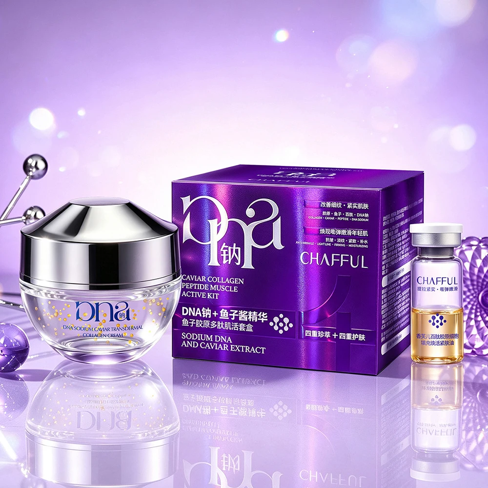 Luxury Skincare Lines - Creme Facial Coreano de Luxo com