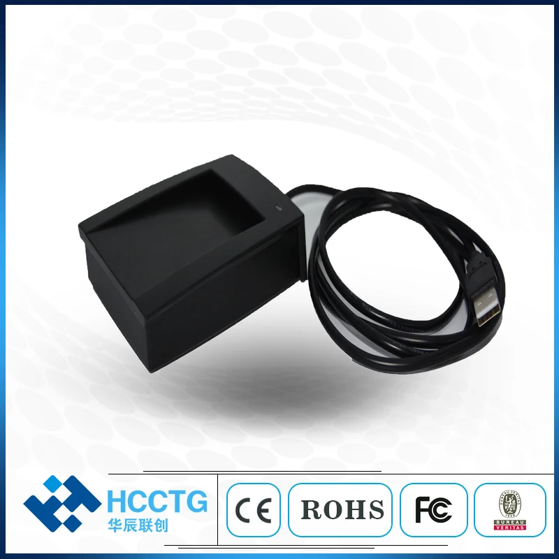 13.56mhz RFID Contactless Card Reader, USB Keyboard Emulator, UID Card Reader for Parking System RD940
