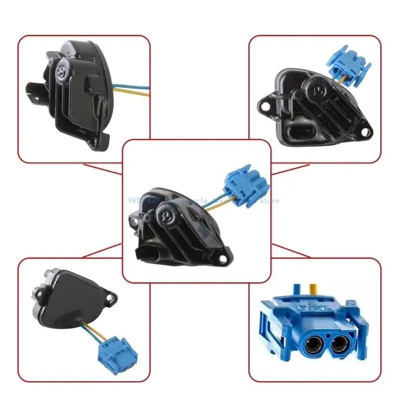 L5BC System Control Module for Pre-2018 K1300R K1200S R Nine T Motorcycle Models
