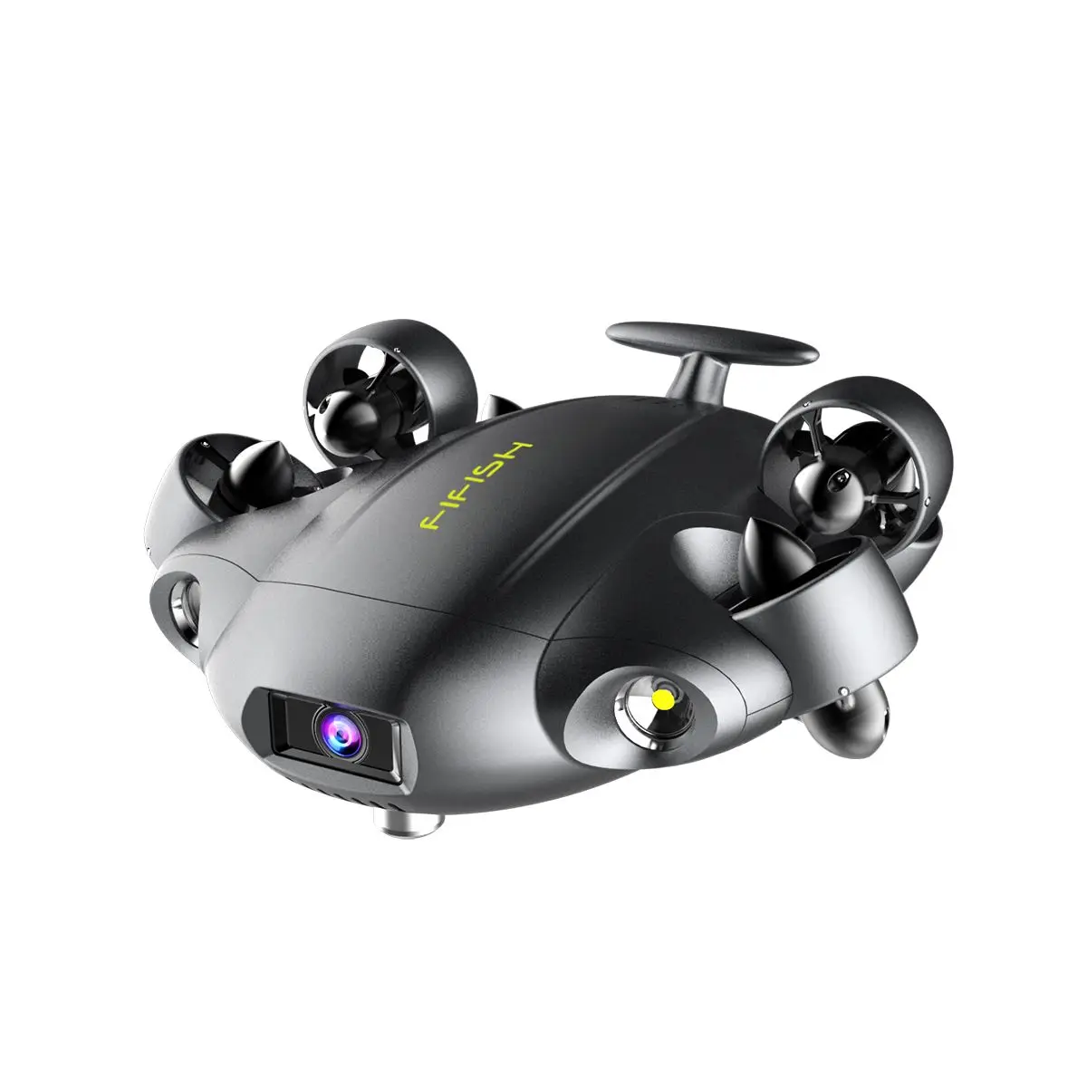 , 200M Cable, 6000lm LED : Electronics Expert Underwater- 4K UHD