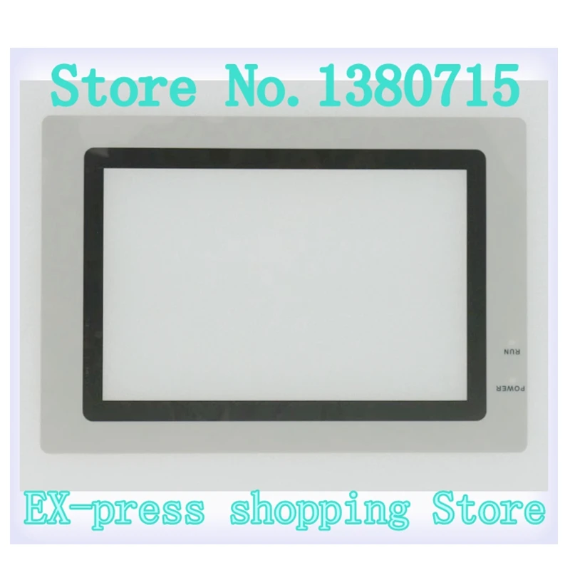 New Touch Screen Glass NT620S-ST211B Glass Panel For Repair