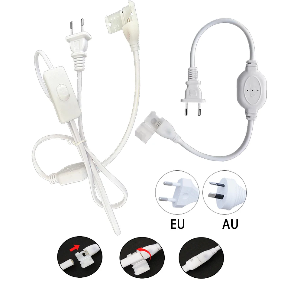 220V Au/Eu Power Pl…