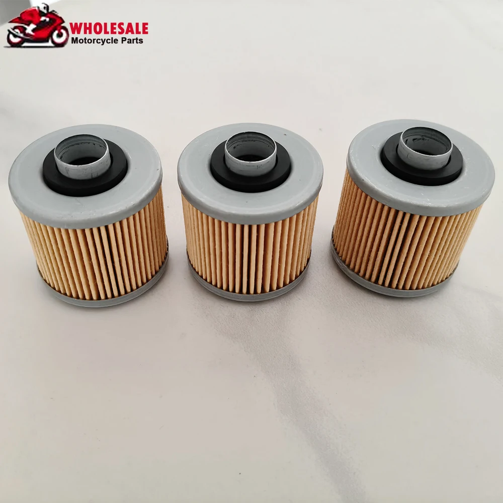 

1/2/4/6/8pc Motorcycle Engine Built in Oil Filter For Yamaha XVS650A Drag Star Classic XVS650 V-M V-Star Midnight Custom XVS 650