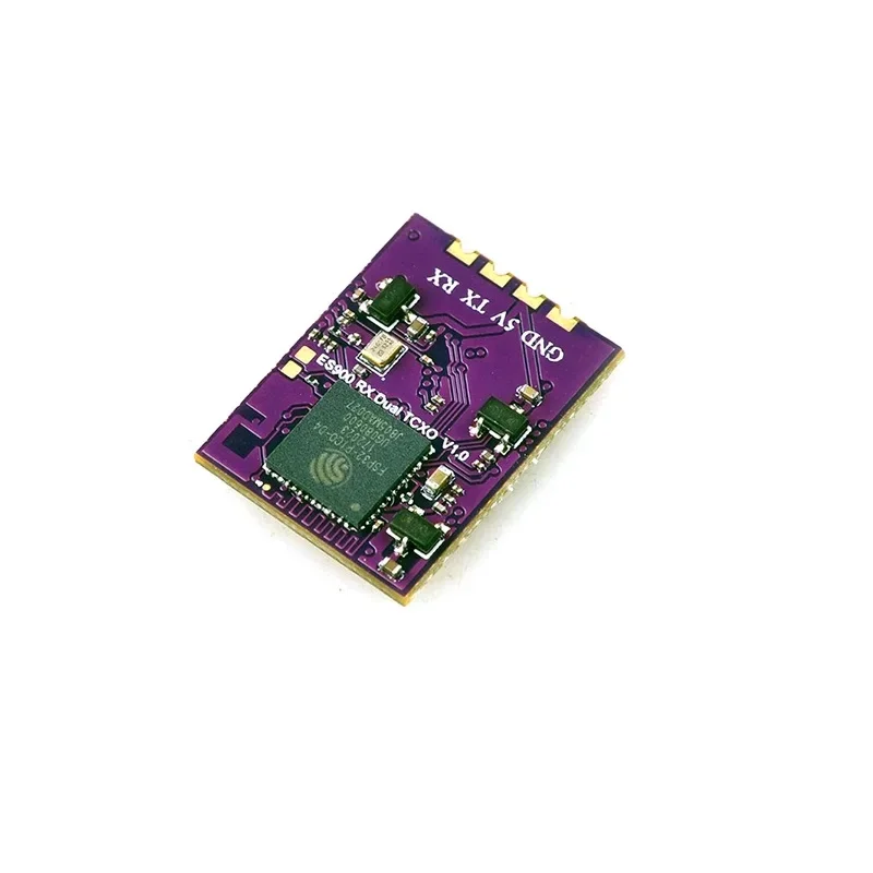HappyModel ES900 DUAL RX ELRS Diversity Receiver 915MHz Built-in TCXO for RC Airplane FPV Long Range Drones DIY Parts
