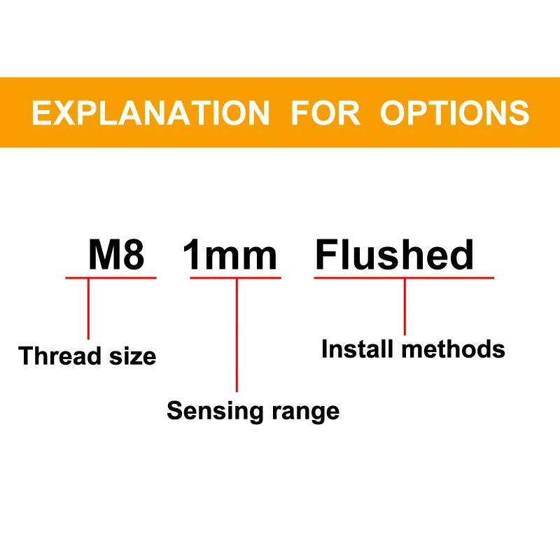 Imagem -06 - Sland m8 M12 Nome Sensor de Proximidade Indutivo Fios Normalmente Fechado Uso Seguro do Plc 612vdc