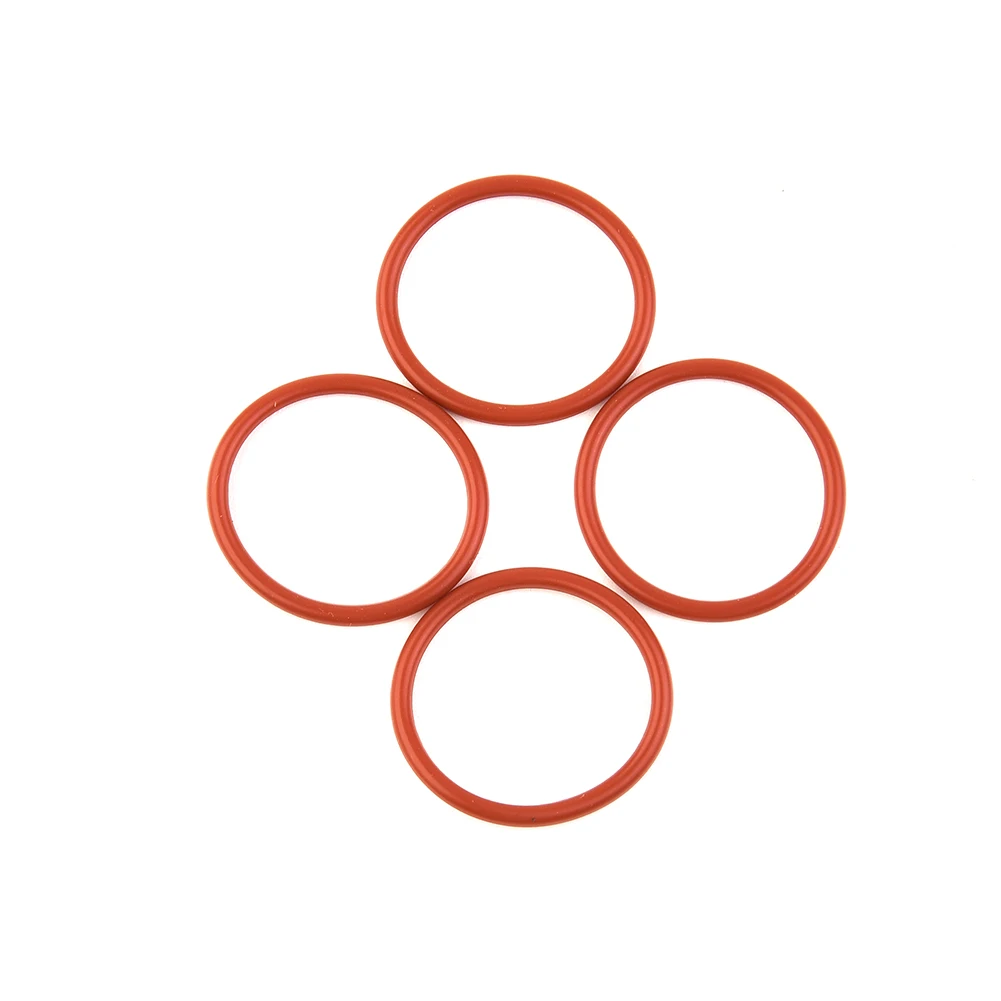 Cinghie di trasmissione O-ring per spazzola laterale 4 pezzi per Neato per Botvac 65,70,75,80,85,D75,D80,D85,Connected,D3,D5,D6,D7 Parti per aspirapolvere