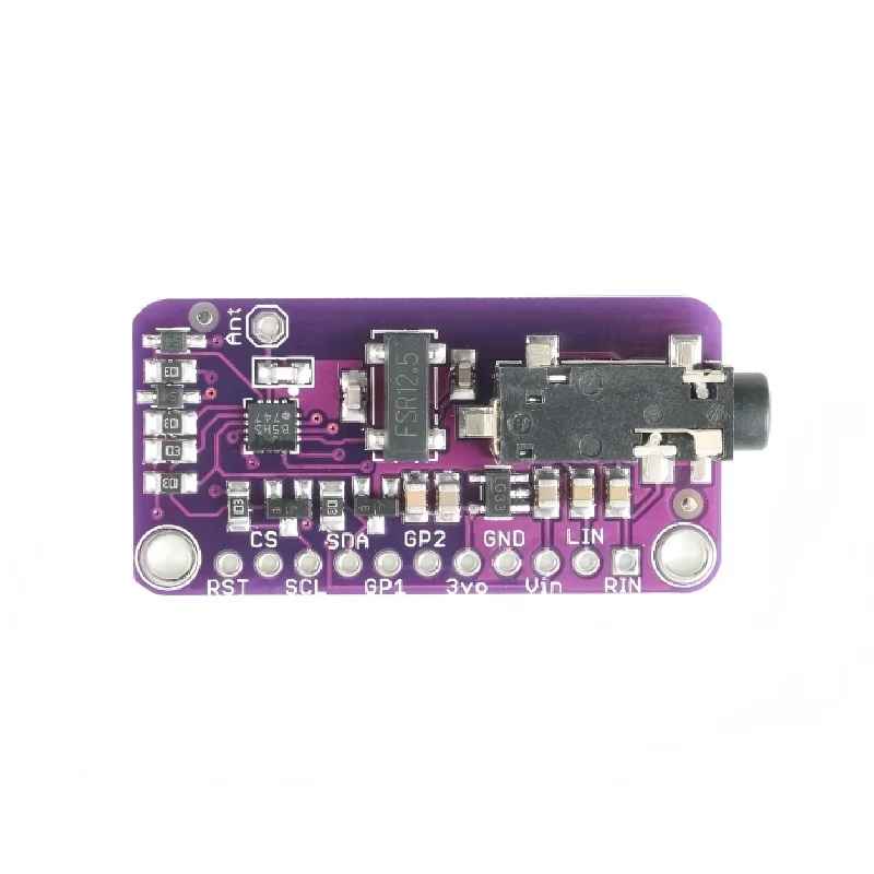 Modul CJMCU-4713 - Pemancar FM stereo SI4713