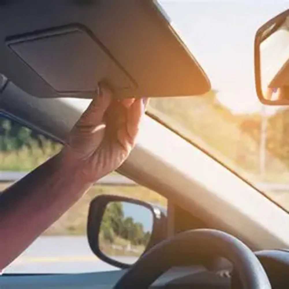 

Солнцезащитный козырек с зеркалом для Tesla Model S Y 2012-2020, замена солнцезащитного козырька OEM для улучшенной визуальной безопасности