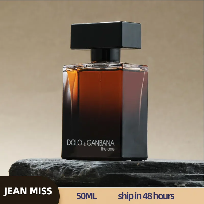 

50ml Brand Men's Perfume Woody Note Flirting Pheromone Long Lasting Irresistible Natural Taste Parfum Cologne Dating Deodorants