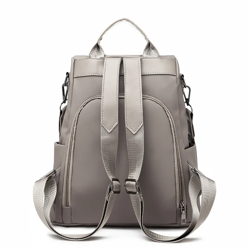 Vrouwen Anti-Diefstal Rugzak Waterdichte Rugzak Dames School Reizen Schoudertassen