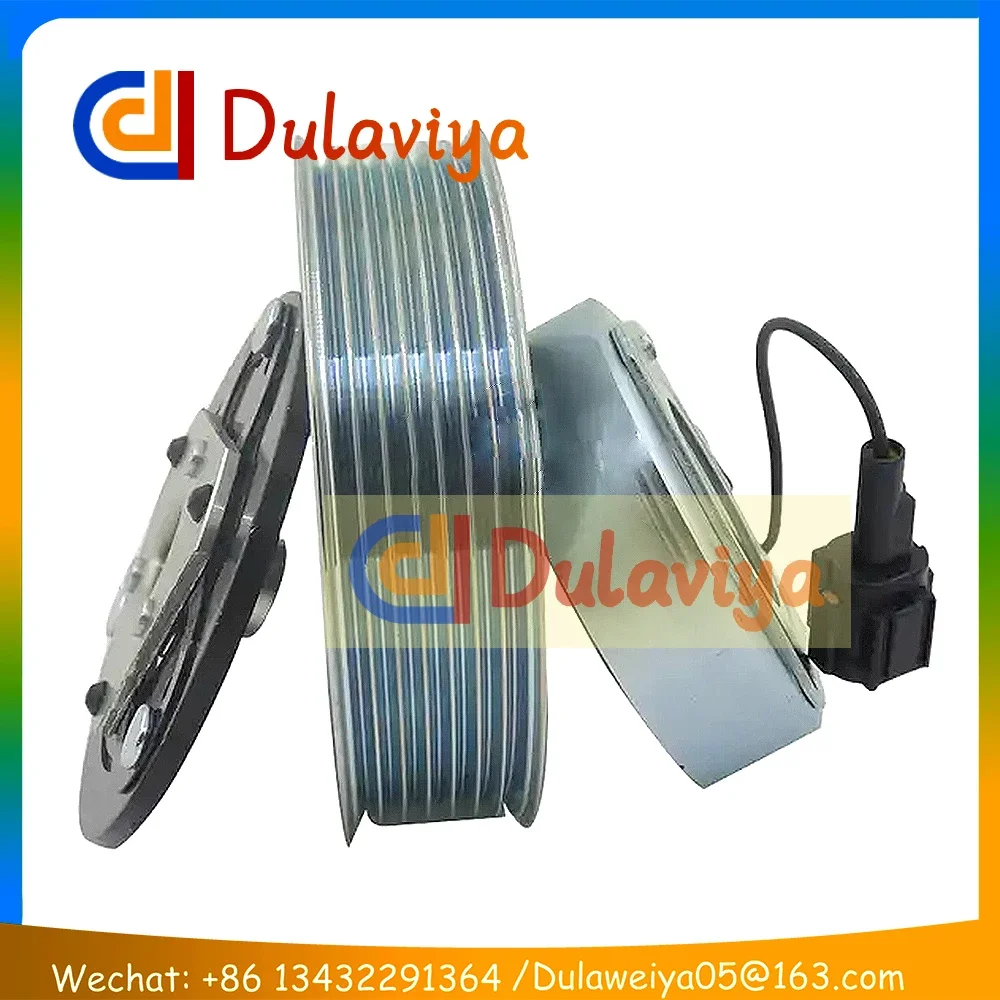 

New Electric AC Conditioning Compressor Clutch For NISSAN TIIDA 92600-ED000 92600-ED07B