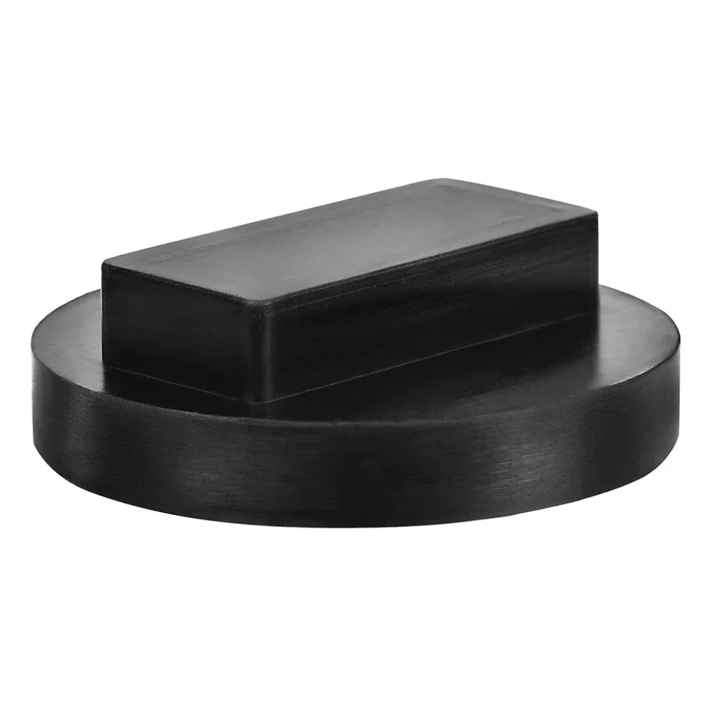 1PC Rubber Jacking Point Jack Pad Adaptor Mini Jacking Support Pad Height Increasing Pad Rubber Pad for BMW 3 4 5 Series