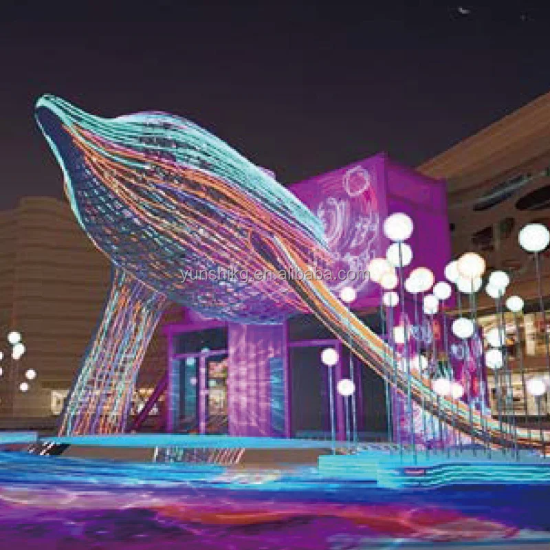 P15/P20/P30 Drone Show Vliegende LED Mesh Display Scherm Opvouwbaar LED Magic Carpet Scherm Drone Show Hologram Vliegende Display